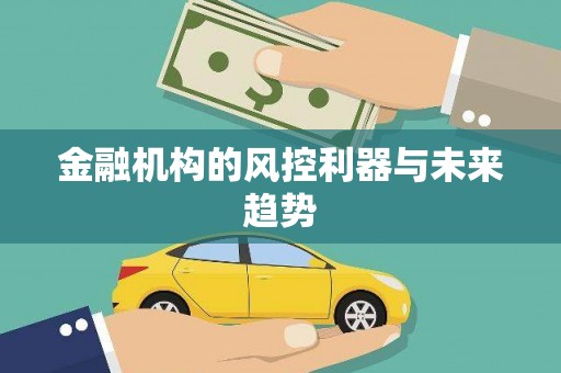 大兴安岭金融机构的风控利器与未来趋势