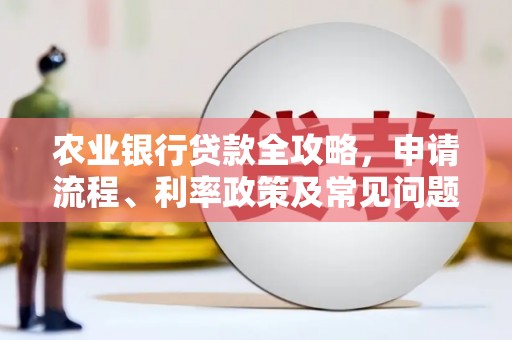 大兴安岭农业银行贷款全攻略，申请流程、利率政策及常见问题解析