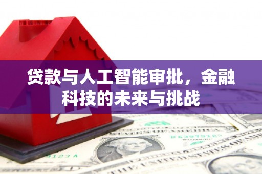 大兴安岭贷款与人工智能审批，金融科技的未来与挑战