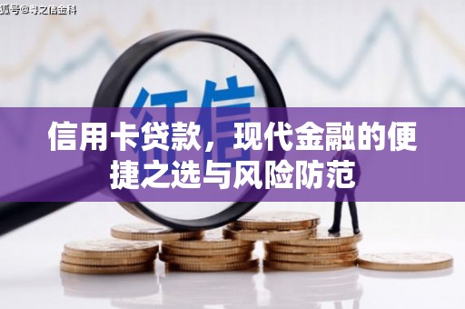 大兴安岭信用卡贷款，现代金融的便捷之选与风险防范