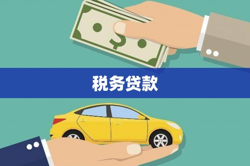 大兴安岭税务贷款
