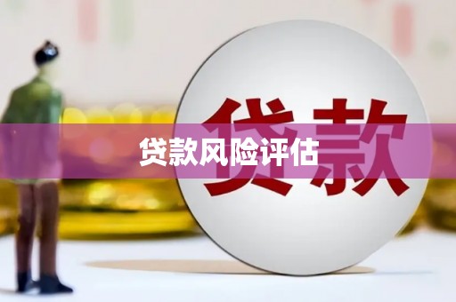 大兴安岭贷款风险评估