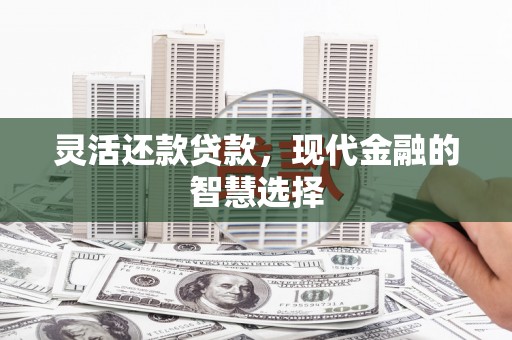 大兴安岭灵活还款贷款，现代金融的智慧选择