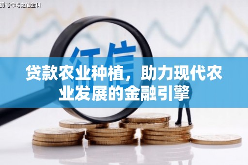 大兴安岭贷款农业种植，助力现代农业发展的金融引擎