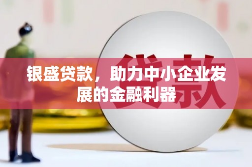 大兴安岭银盛贷款，助力中小企业发展的金融利器