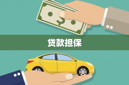 大兴安岭贷款担保