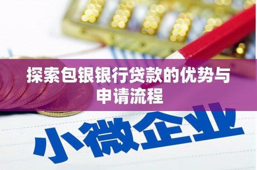 大兴安岭探索包银银行贷款的优势与申请流程