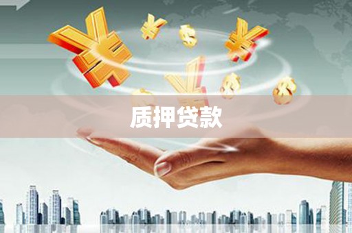 大兴安岭质押贷款
