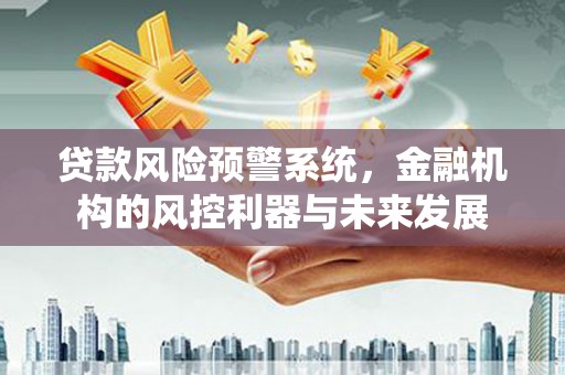 大兴安岭贷款风险预警系统，金融机构的风控利器与未来发展
