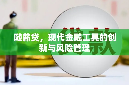 大兴安岭随薪贷，现代金融工具的创新与风险管理