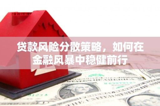 大兴安岭贷款风险分散策略，如何在金融风暴中稳健前行
