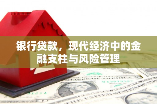 大兴安岭银行贷款，现代经济中的金融支柱与风险管理