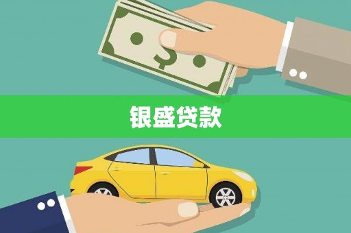 大兴安岭银盛贷款