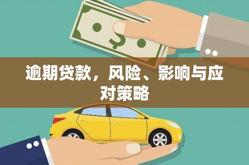 大兴安岭逾期贷款，风险、影响与应对策略