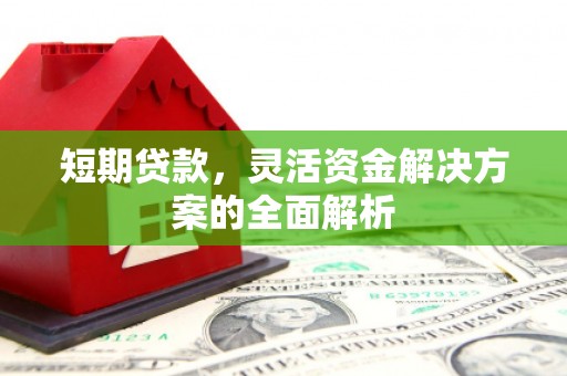 大兴安岭短期贷款，灵活资金解决方案的全面解析