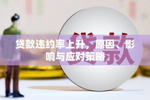 大兴安岭贷款违约率上升，原因、影响与应对策略