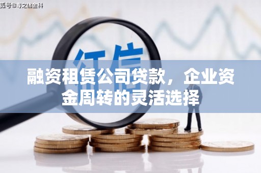 大兴安岭融资租赁公司贷款，企业资金周转的灵活选择