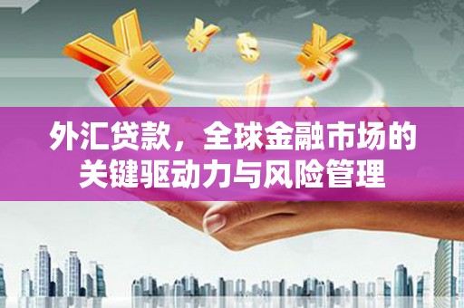 大兴安岭外汇贷款，全球金融市场的关键驱动力与风险管理