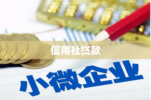 大兴安岭信用社贷款