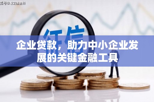 大兴安岭企业贷款，助力中小企业发展的关键金融工具