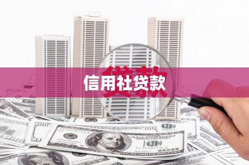 大兴安岭信用社贷款