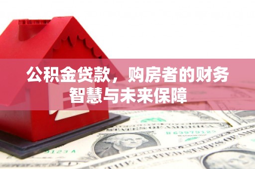 大兴安岭公积金贷款，购房者的财务智慧与未来保障