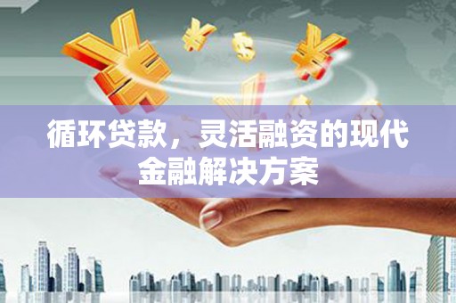 大兴安岭循环贷款，灵活融资的现代金融解决方案