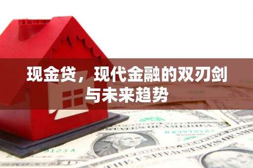 大兴安岭现金贷，现代金融的双刃剑与未来趋势