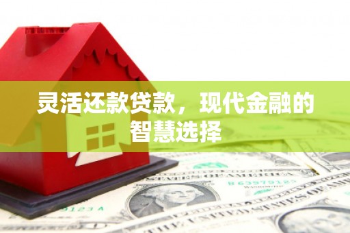 大兴安岭灵活还款贷款，现代金融的智慧选择