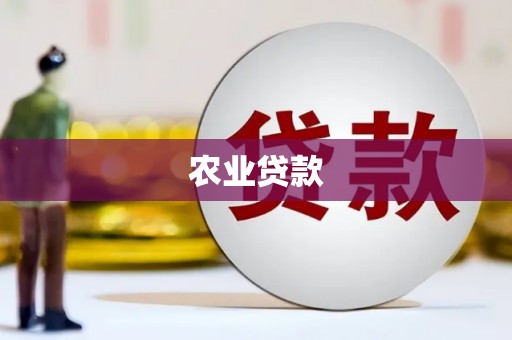 大兴安岭农业贷款