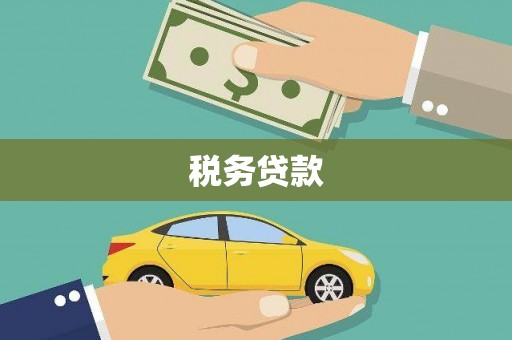 大兴安岭税务贷款