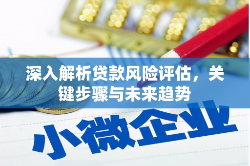 大兴安岭深入解析贷款风险评估，关键步骤与未来趋势