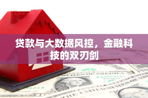 大兴安岭贷款与大数据风控，金融科技的双刃剑