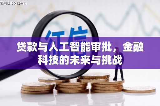 大兴安岭贷款与人工智能审批，金融科技的未来与挑战
