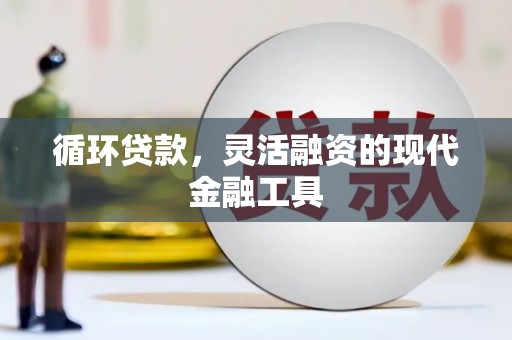 大兴安岭循环贷款，灵活融资的现代金融工具