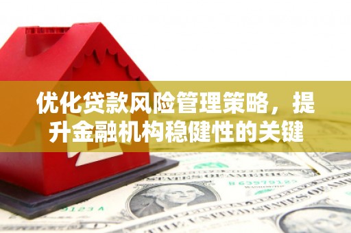 大兴安岭优化贷款风险管理策略，提升金融机构稳健性的关键