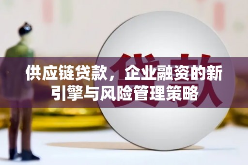 大兴安岭供应链贷款，企业融资的新引擎与风险管理策略