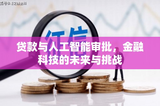 大兴安岭贷款与人工智能审批，金融科技的未来与挑战
