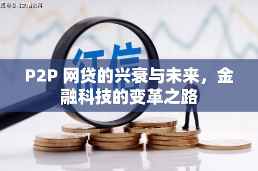大兴安岭P2P 网贷的兴衰与未来，金融科技的变革之路