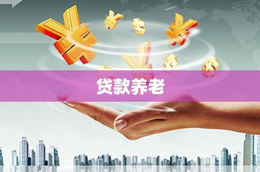 大兴安岭贷款养老