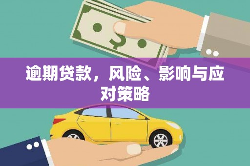 大兴安岭逾期贷款，风险、影响与应对策略