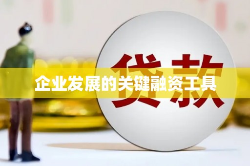 大兴安岭企业发展的关键融资工具