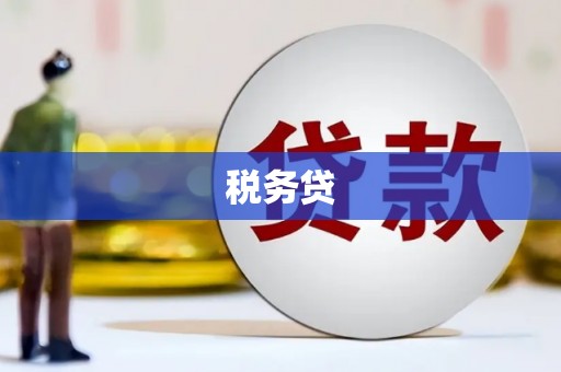 大兴安岭税务贷