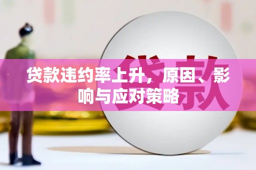 大兴安岭贷款违约率上升，原因、影响与应对策略