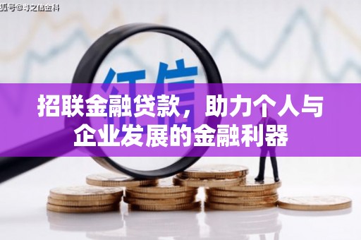 大兴安岭招联金融贷款，助力个人与企业发展的金融利器