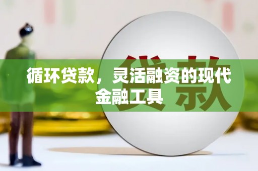 大兴安岭循环贷款，灵活融资的现代金融工具