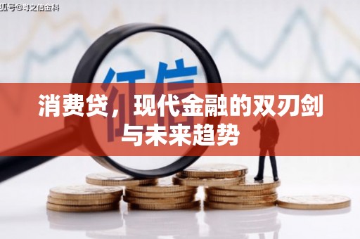 大兴安岭消费贷，现代金融的双刃剑与未来趋势