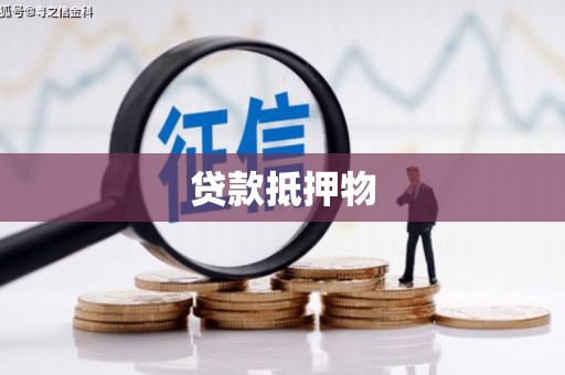 大兴安岭贷款抵押物