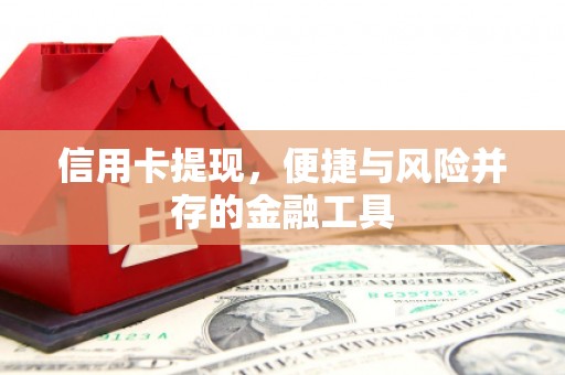 大兴安岭信用卡提现，便捷与风险并存的金融工具