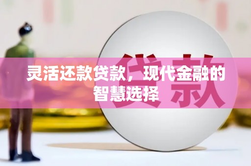 大兴安岭灵活还款贷款，现代金融的智慧选择